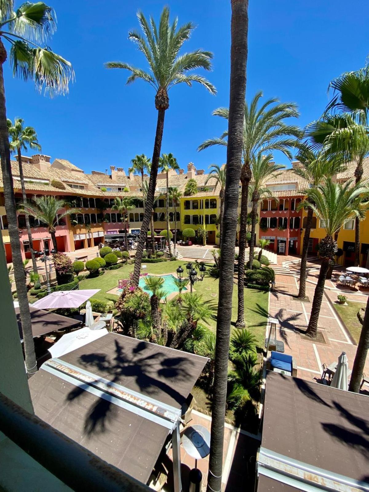 Apartment Sotogrande San Roque  Kültér fotó