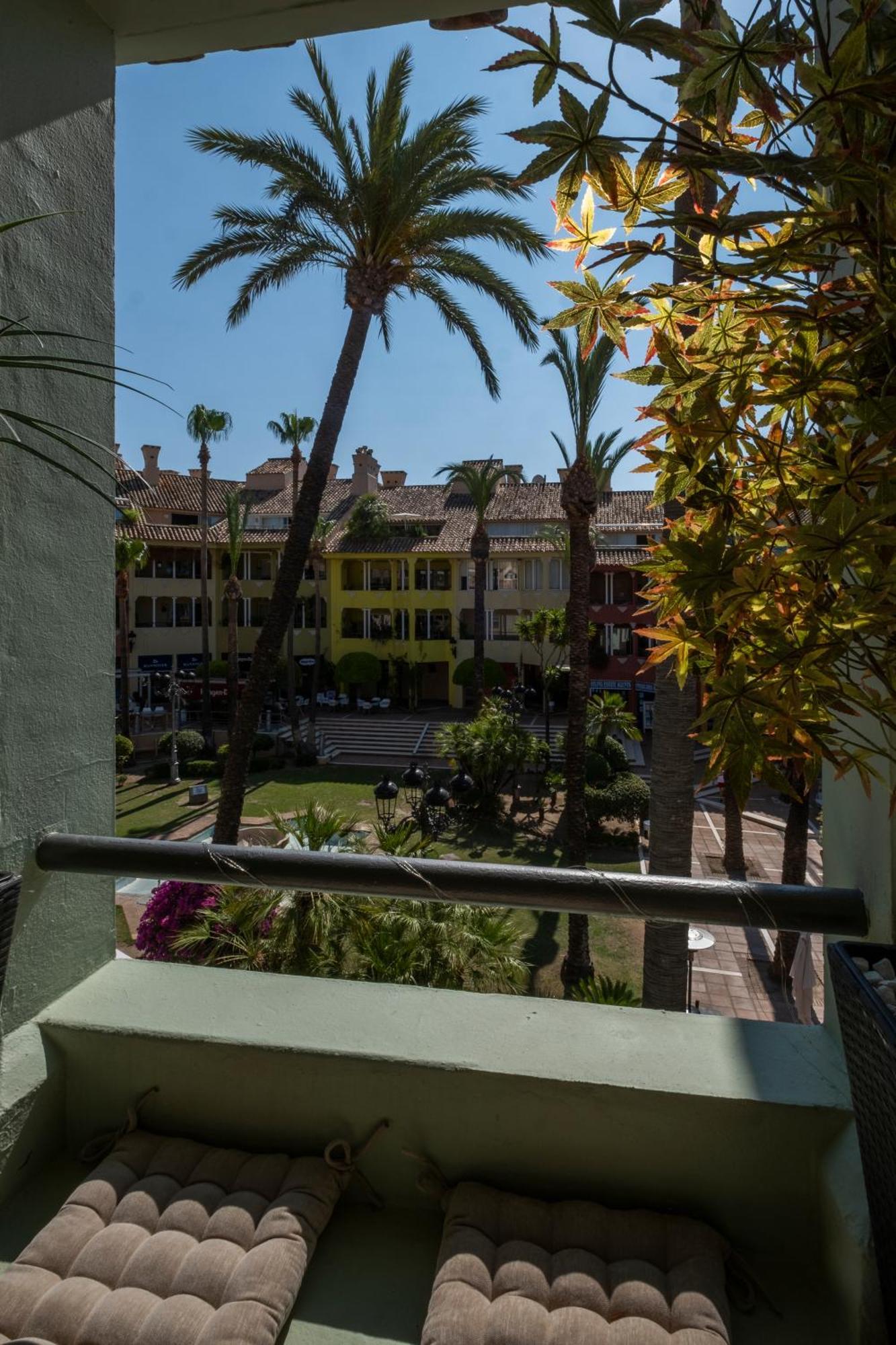 Apartment Sotogrande San Roque  Kültér fotó