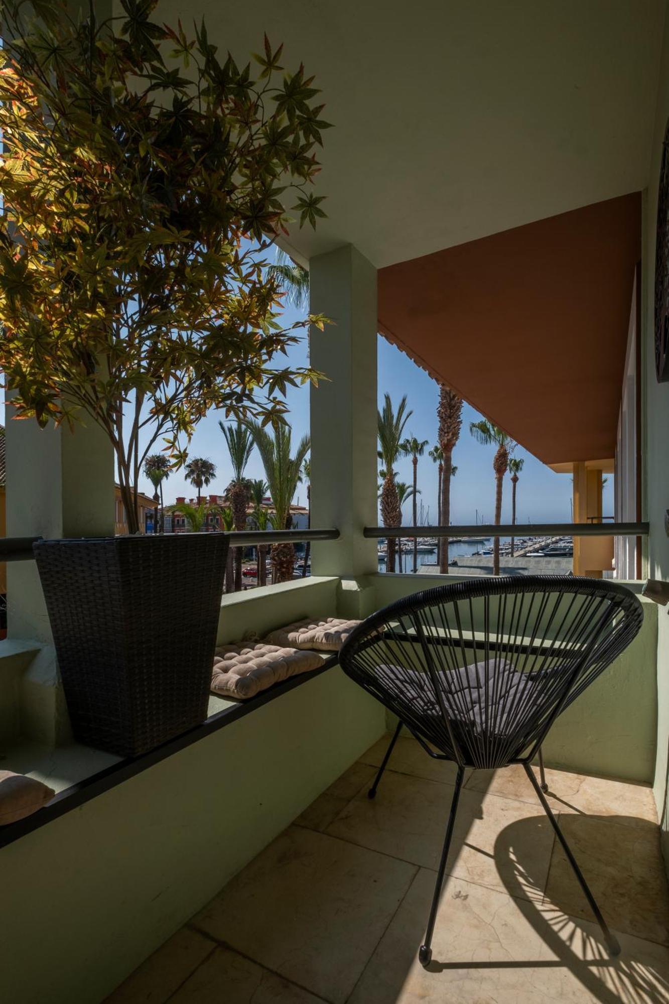 Apartment Sotogrande San Roque  Kültér fotó