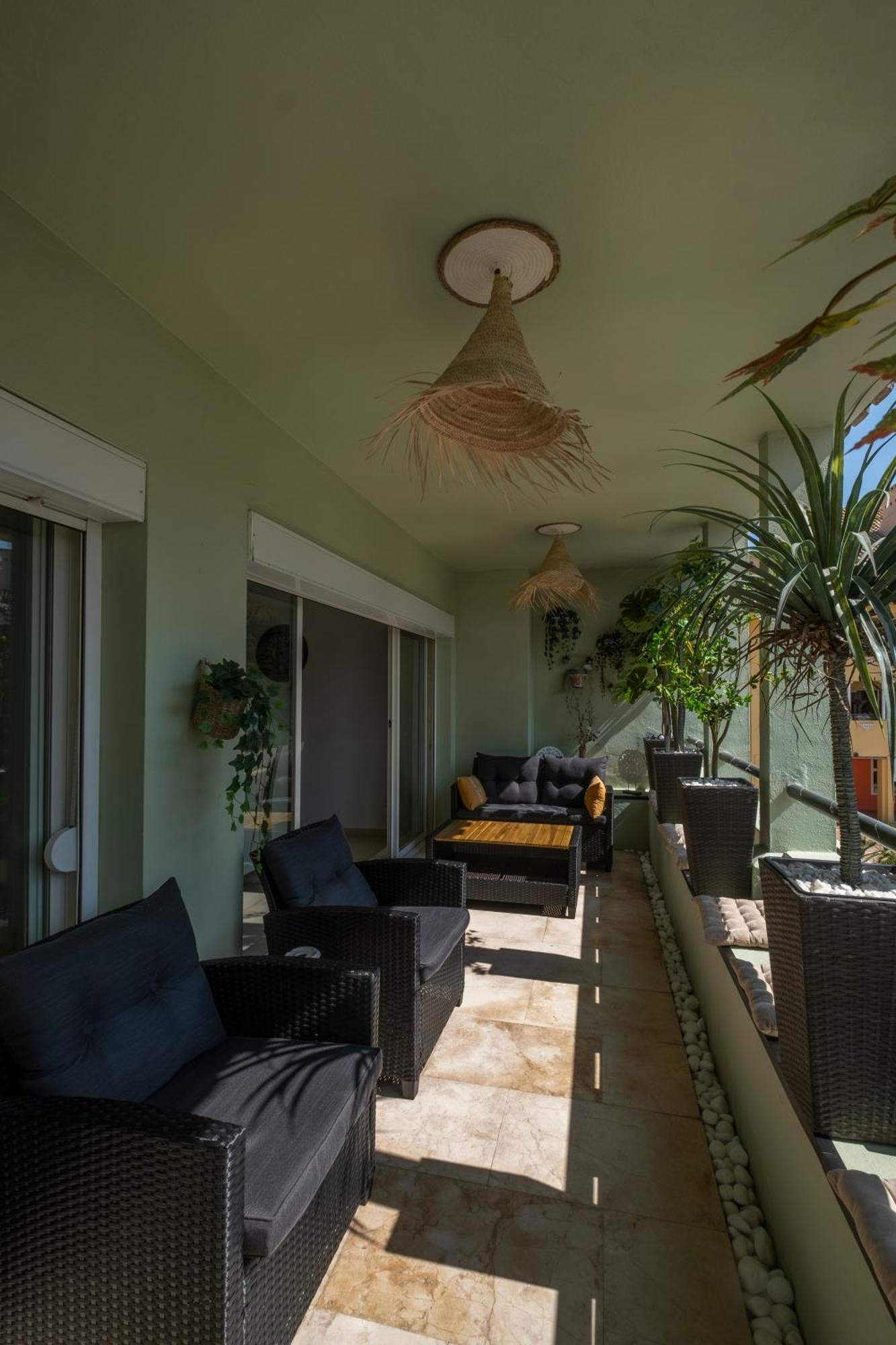 Apartment Sotogrande San Roque  Kültér fotó