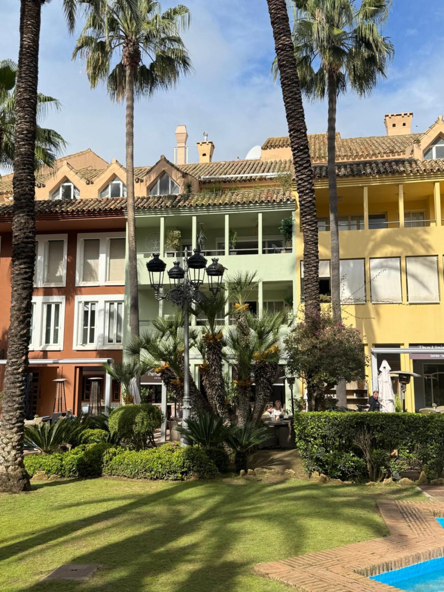Apartment Sotogrande San Roque  Kültér fotó
